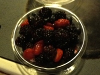 Berries Varies